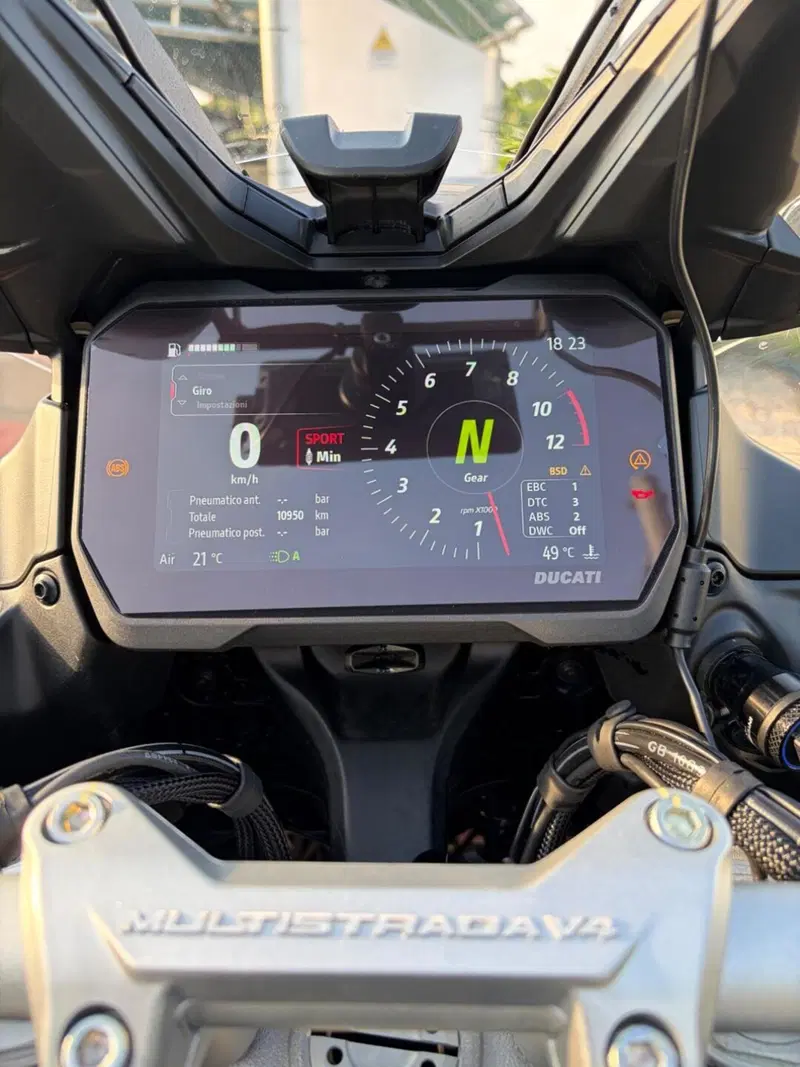 Ducati Multistrada V4 Rally (2023 - 25) (4)