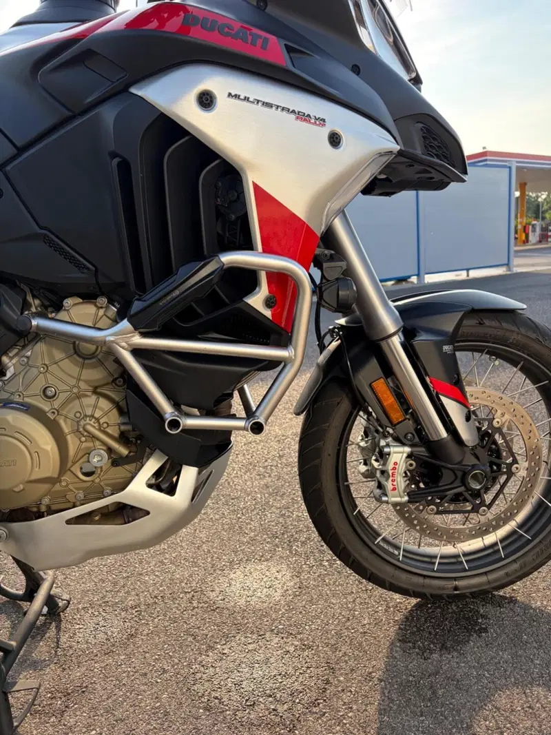 Ducati Multistrada V4 Rally (2023 - 25) (5)