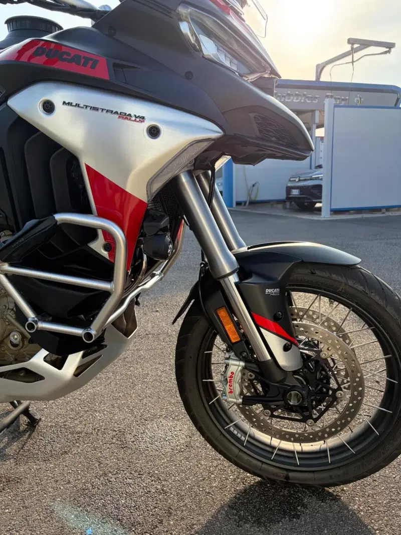 Ducati Multistrada V4 Rally (2023 - 25) (6)