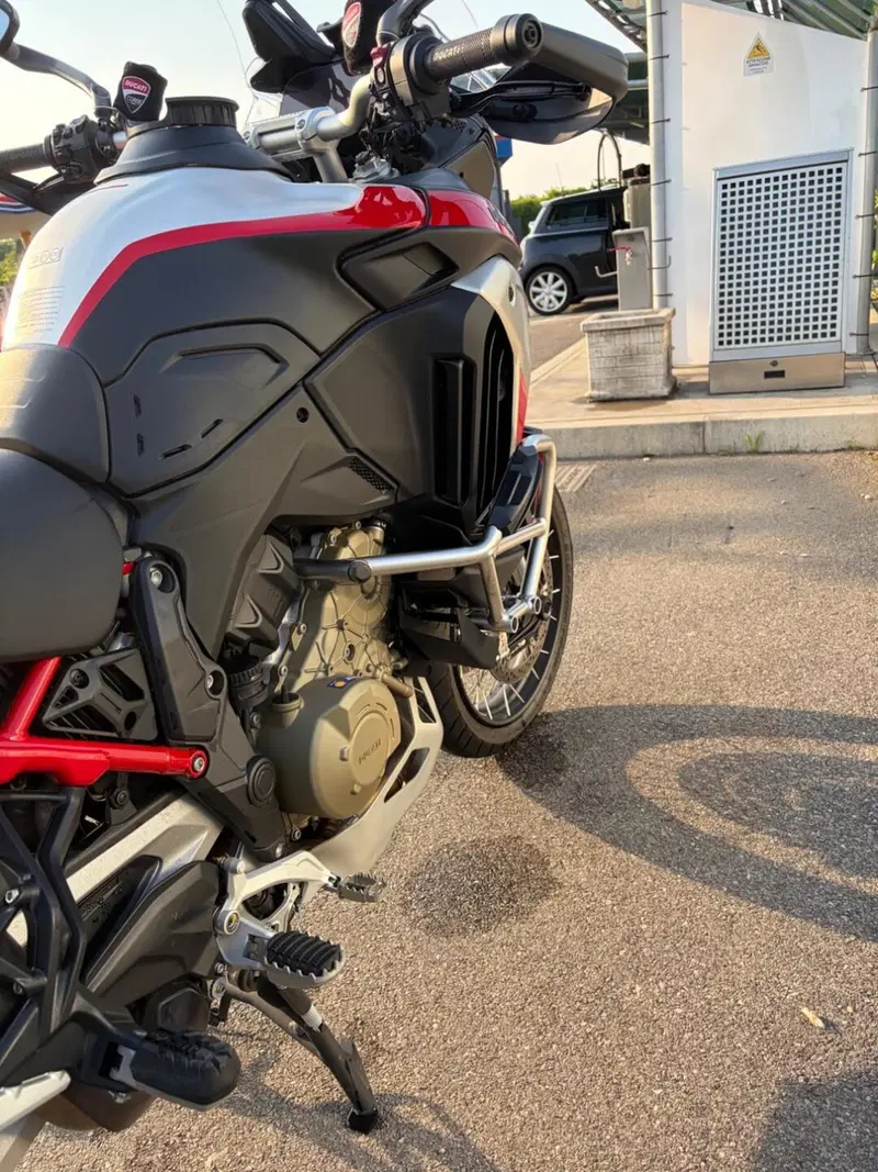 Ducati Multistrada V4 Rally (2023 - 25) (7)