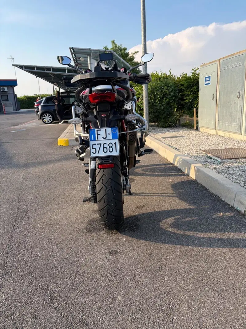 Ducati Multistrada V4 Rally (2023 - 25) (8)