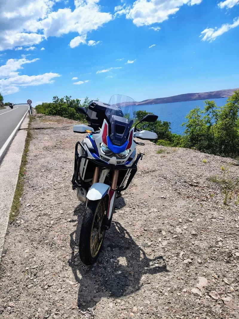 Honda Africa Twin CRF 1100L Adventure Sports (2020 - 21) (2)
