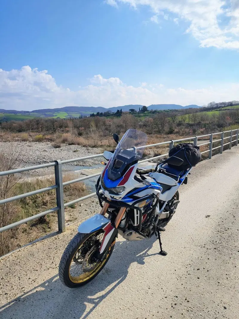 Honda Africa Twin CRF 1100L Adventure Sports (2020 - 21) (3)