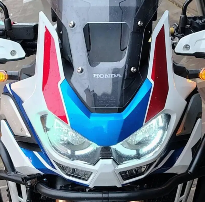 Honda Africa Twin CRF 1100L Adventure Sports (2020 - 21)