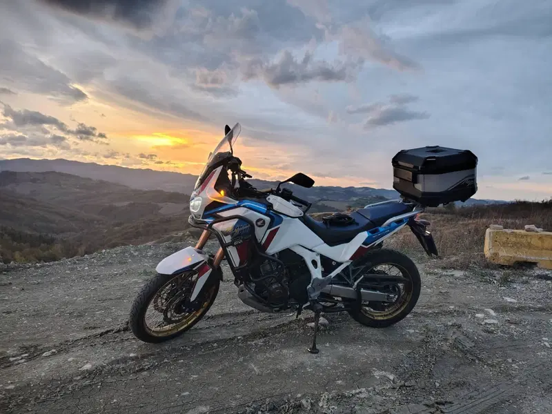 Honda Africa Twin CRF 1100L Adventure Sports (2020 - 21) (4)