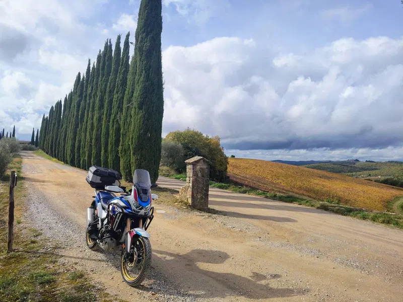 Honda Africa Twin CRF 1100L Adventure Sports (2020 - 21) (5)