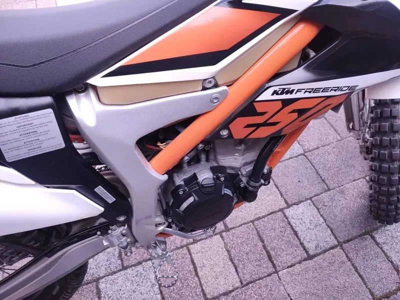 KTM Freeride 250 F (2018 - 20) (4)