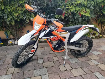 KTM Freeride 250 F (2018 - 20) usata
