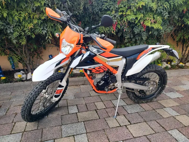 KTM Freeride 250 F (2018 - 20)