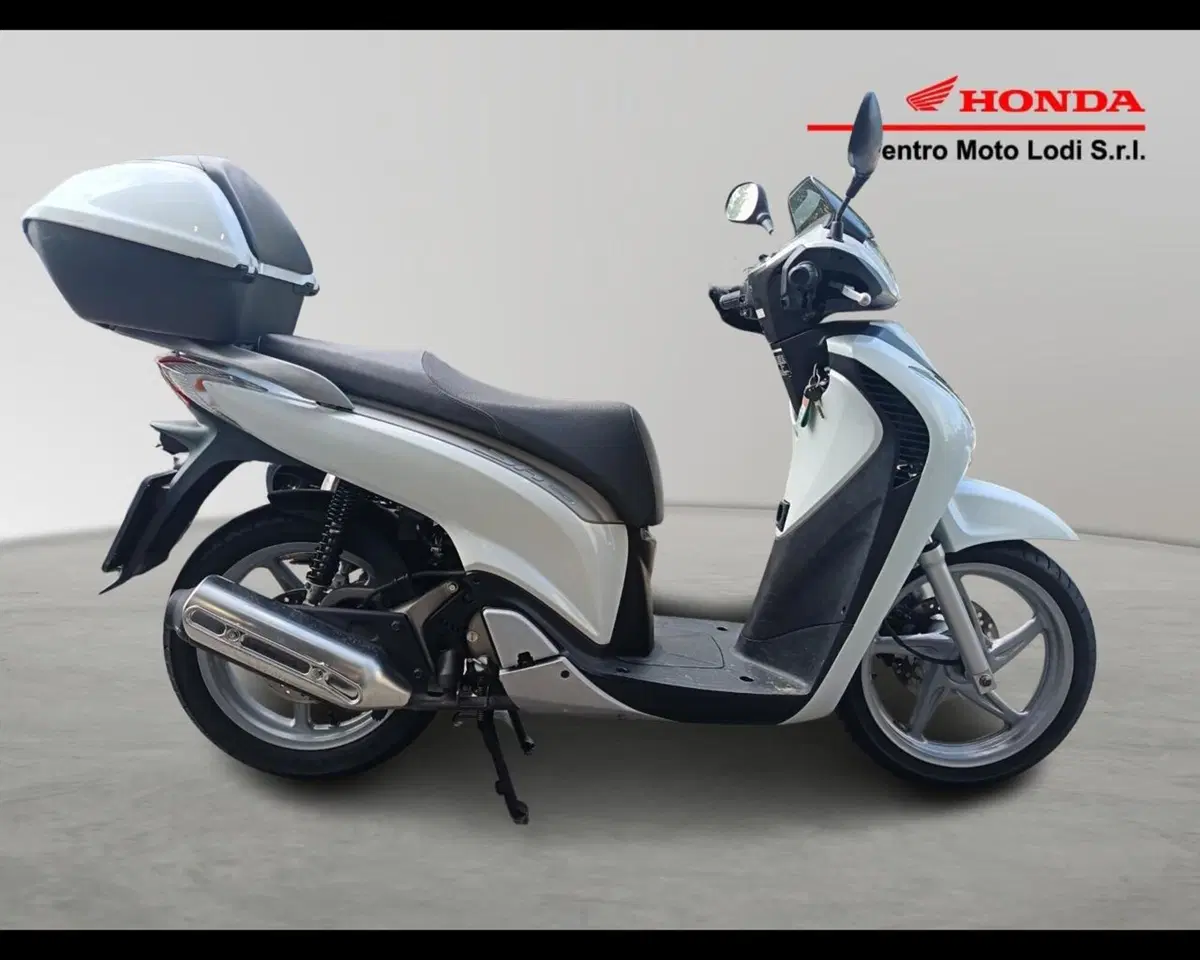 Honda SH 150i (2009 - 12)