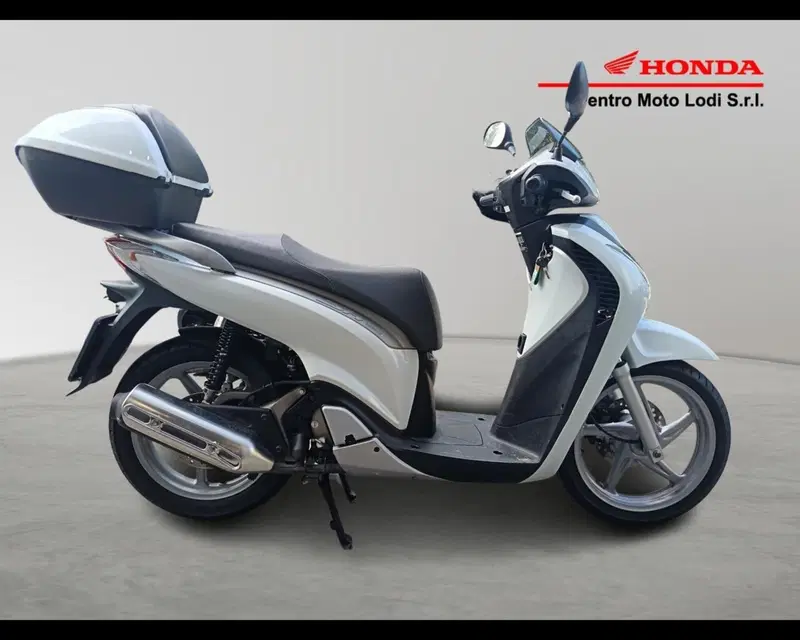 Honda SH 150i (2009 - 12)