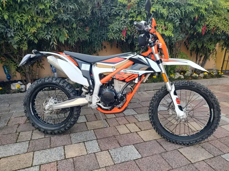 KTM Freeride 250 F (2018 - 20) (2)
