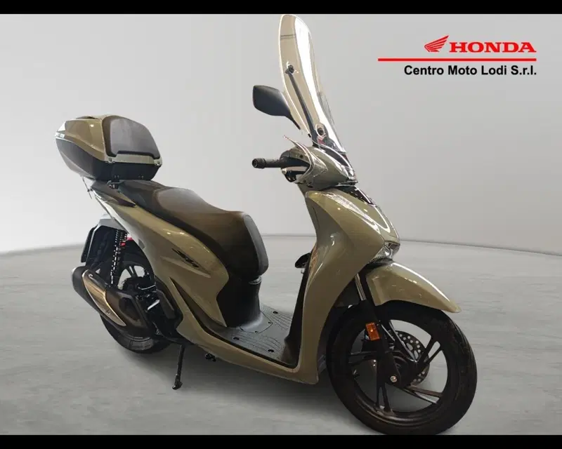 Honda SH 125i Vetro (2024 - 25) (2)