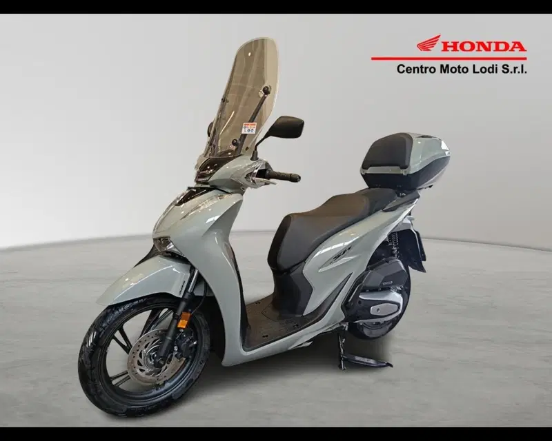 Honda SH 125i Vetro (2024 - 25) (4)