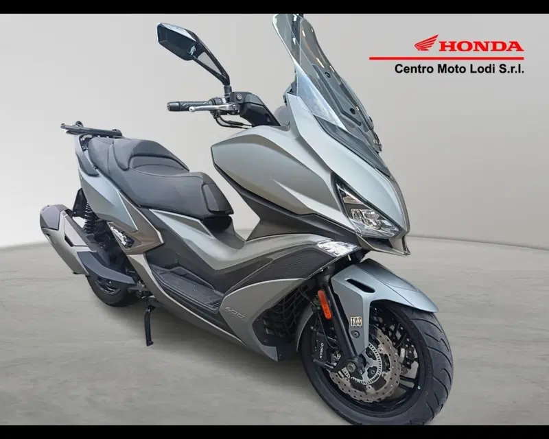 Kymco Xciting 400i S TCS (2021 - 24) (2)