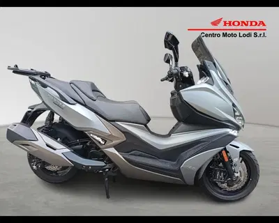 Kymco Xciting 400i S TCS (2021 - 24) usata