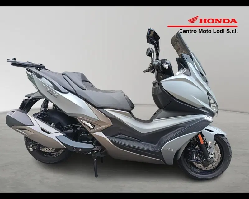 Kymco Xciting 400i S TCS (2021 - 24)