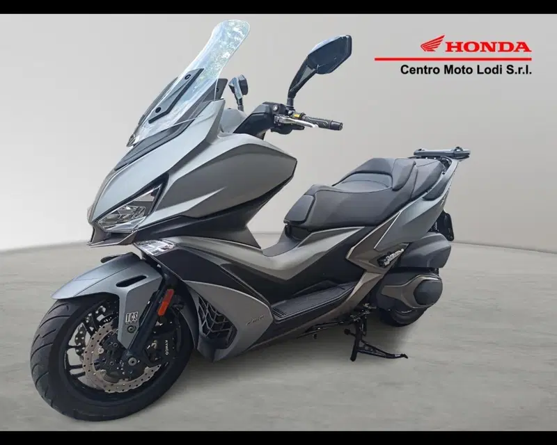 Kymco Xciting 400i S TCS (2021 - 24) (4)