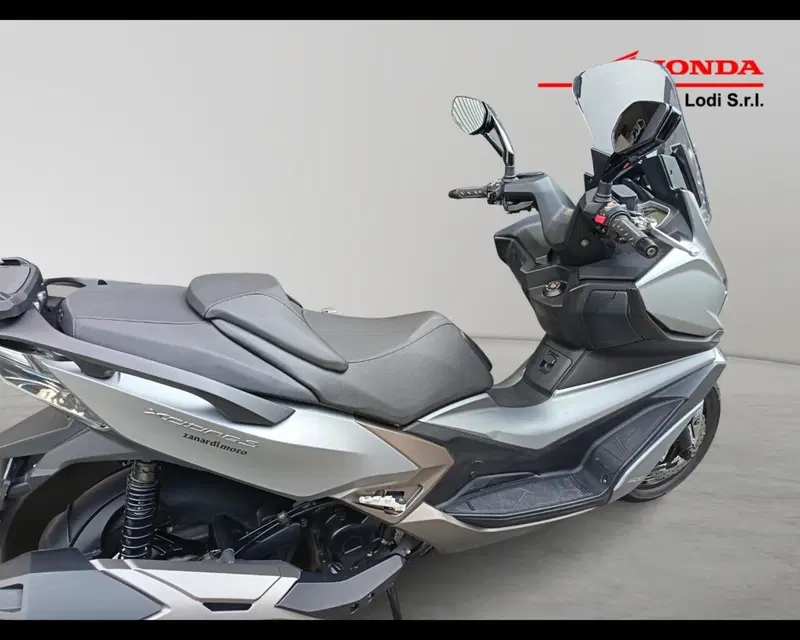 Kymco Xciting 400i S TCS (2021 - 24) (6)