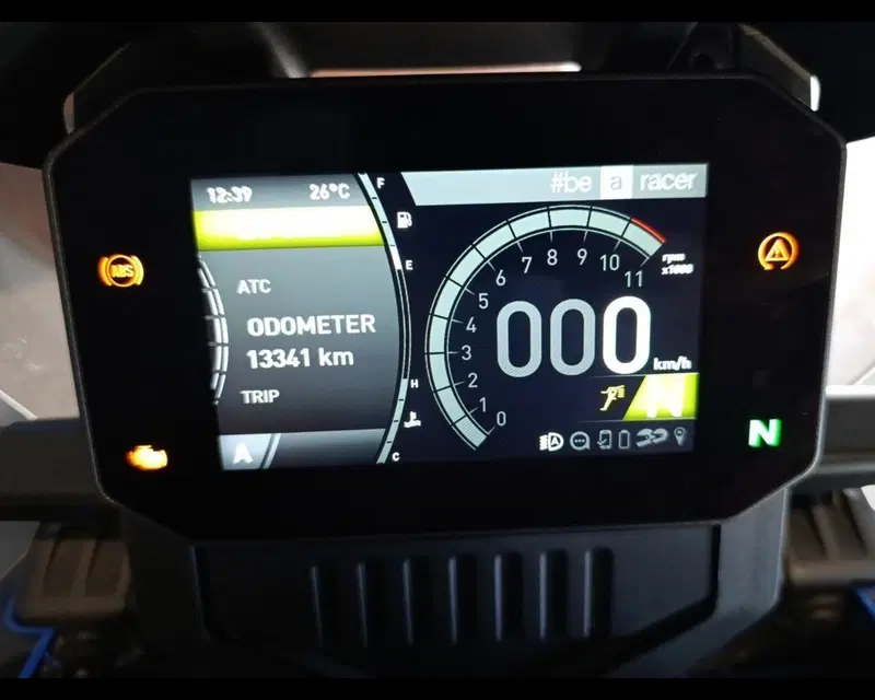 Aprilia Tuareg 660 (2022 - 24) (9)