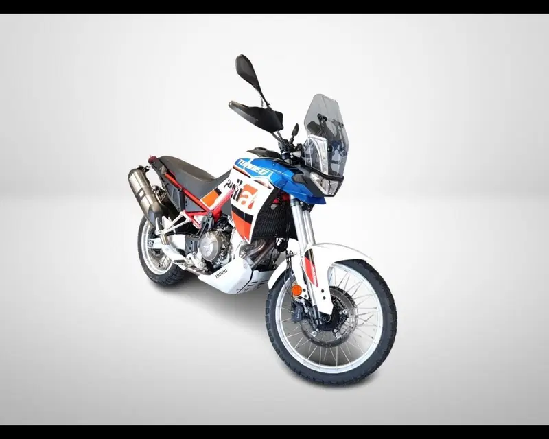 Aprilia Tuareg 660 (2022 - 24) (12)