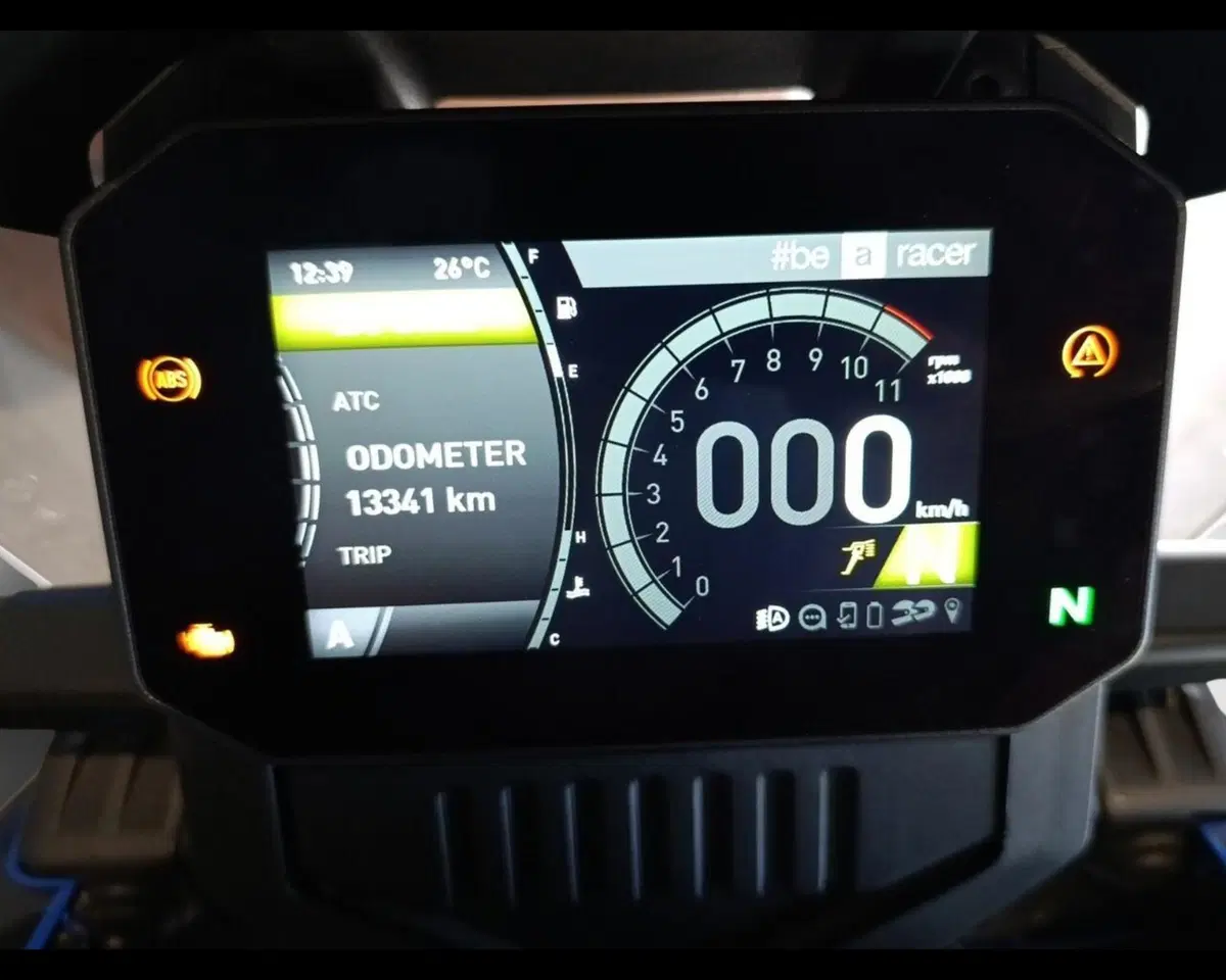 Aprilia Tuareg 660 (2022 - 24) (9)