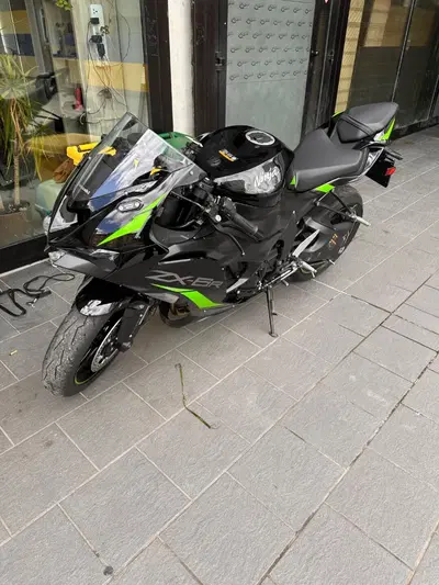 Kawasaki Ninja 636 ZX-6R (2024 - 26) usata