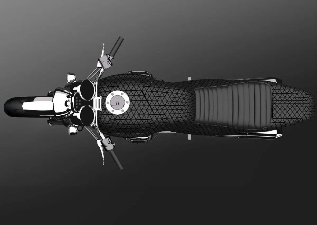 Moto Guzzi V7 II “MOD7”, da IED Milano (Video) (11)