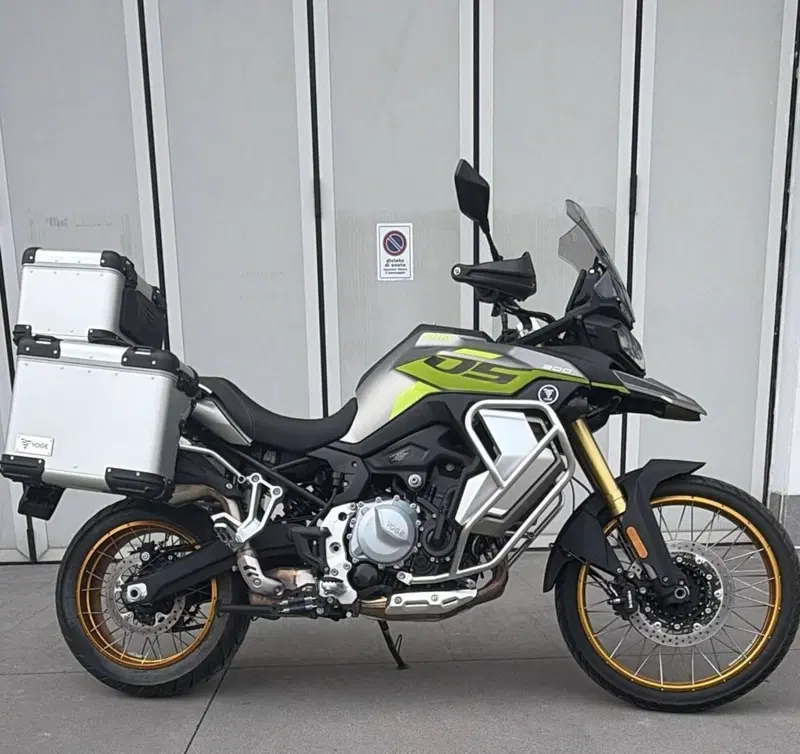 Voge Valico 900DSX (2024 - 26)
