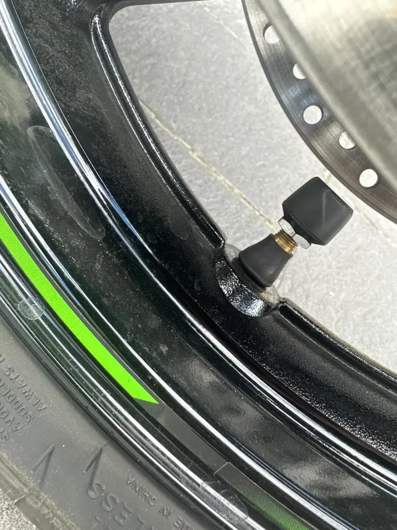 Kawasaki Ninja 636 ZX-6R (2024 - 26) (5)