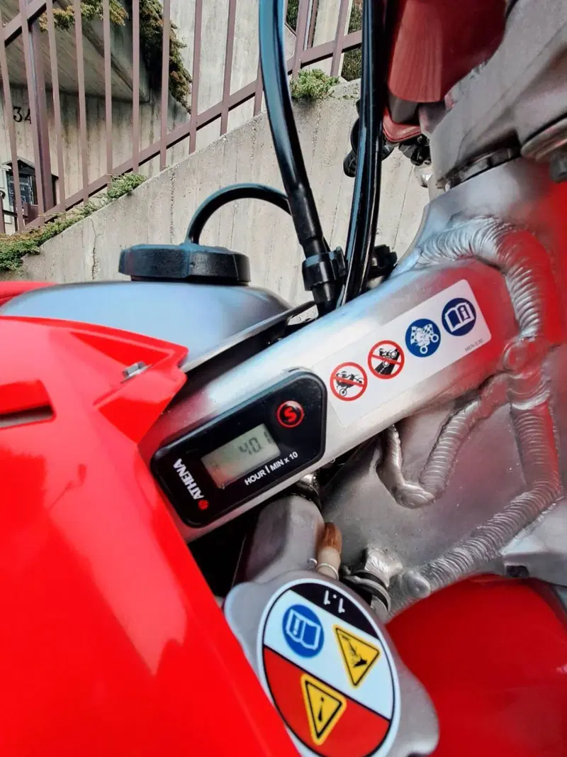 Honda CRF 450R (2025)