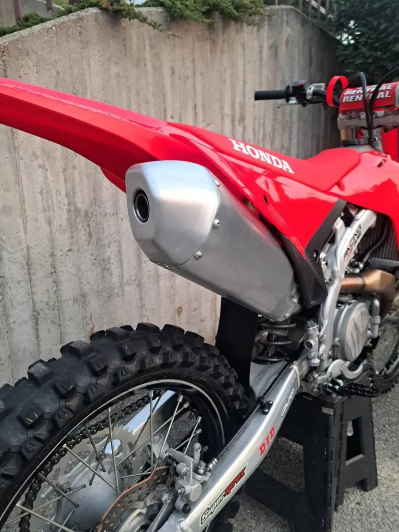 Honda CRF 450R (2025) (4)