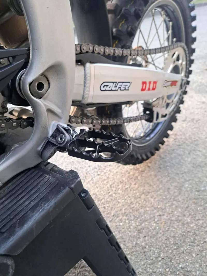 Honda CRF 450R (2025) (6)