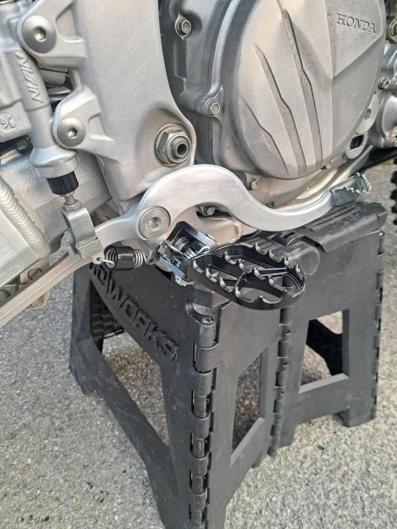 Honda CRF 450R (2025) (7)