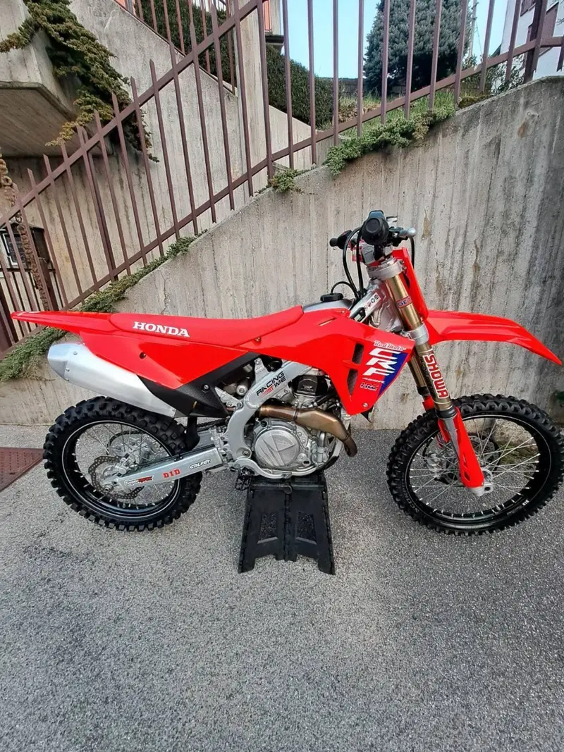 Honda CRF 450R (2025) (8)