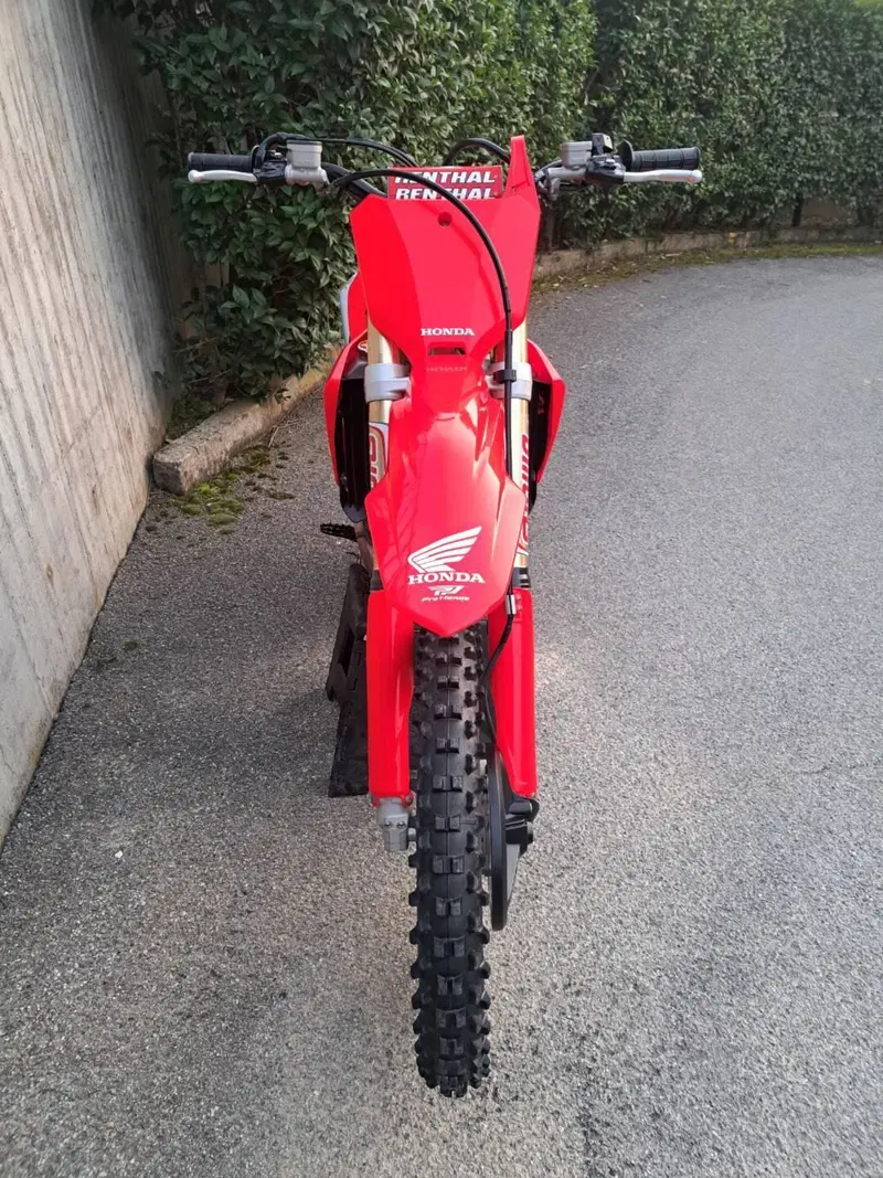 Honda CRF 450R (2025) (12)