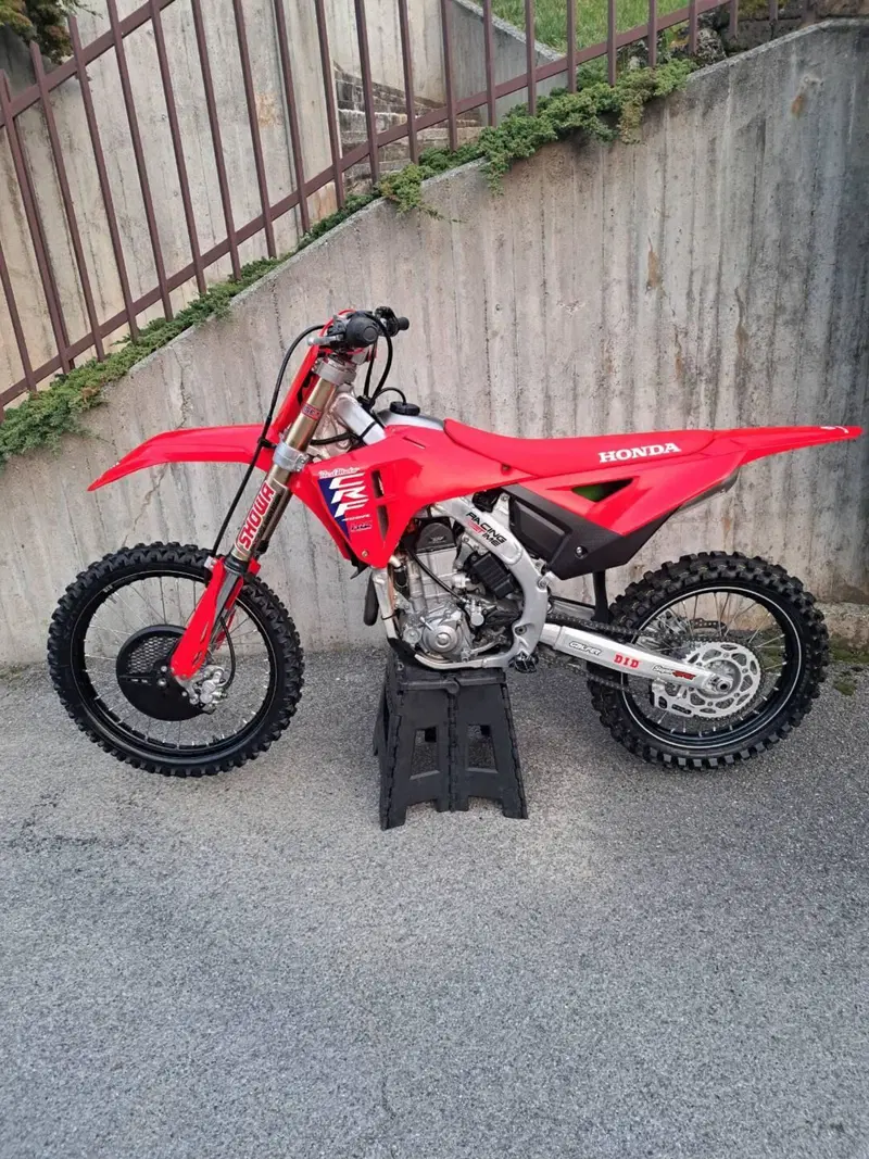 Honda CRF 450R (2025) (14)