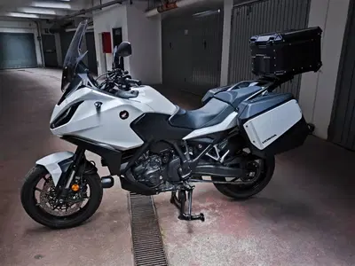 Honda NT 1100 DCT (2022 - 24) usata