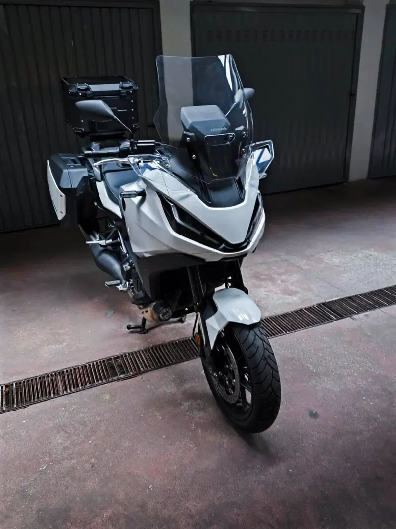 Honda NT 1100 DCT (2022 - 24) (2)