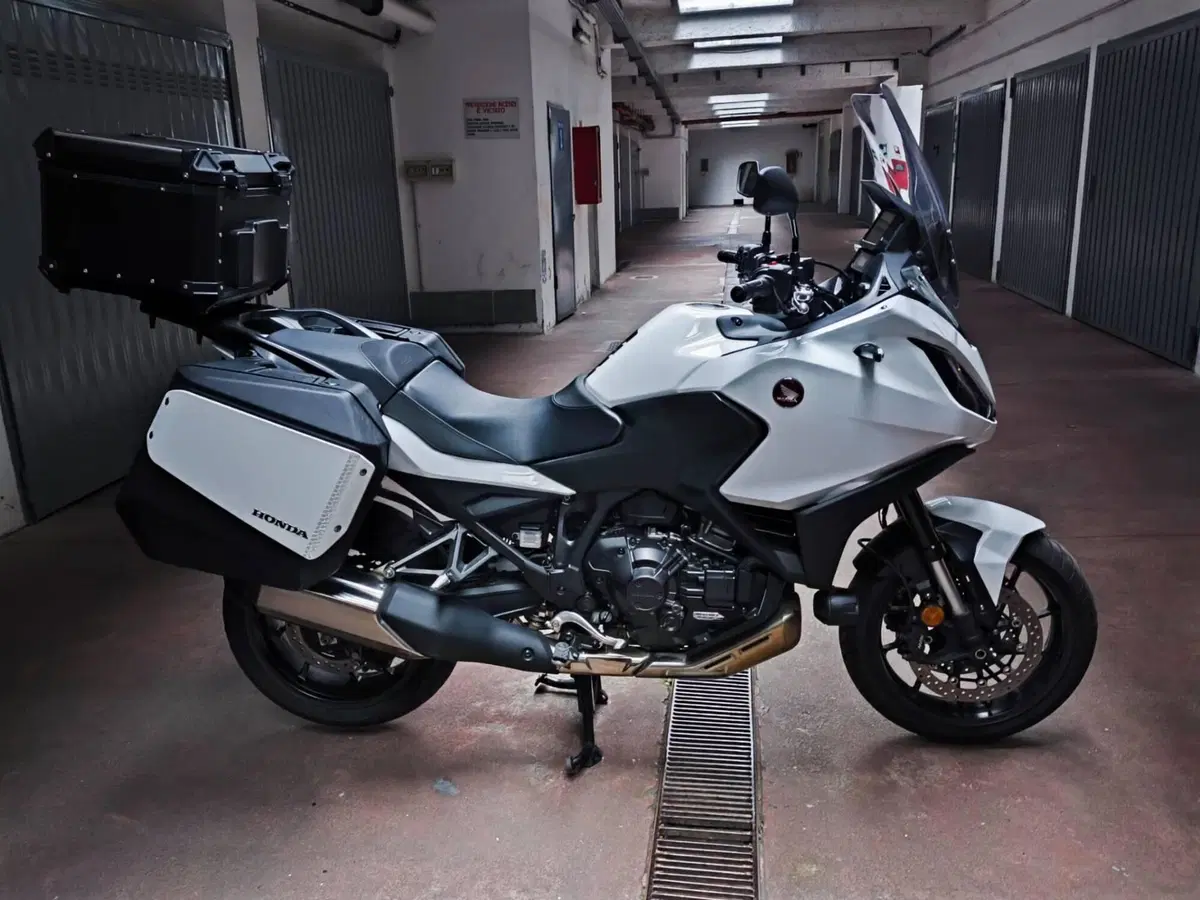 Honda NT 1100 DCT (2022 - 24) (3)