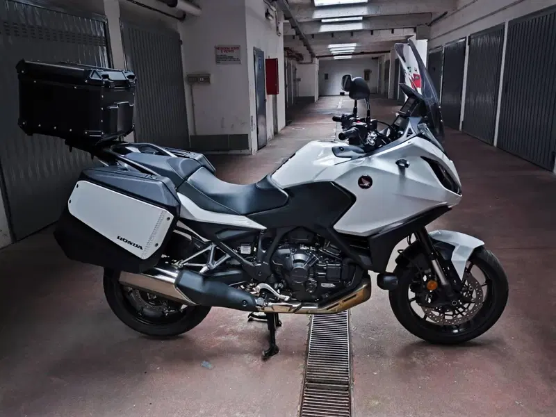 Honda NT 1100 DCT (2022 - 24) (3)