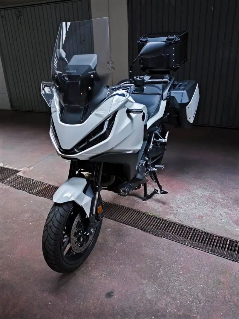 Honda NT 1100 DCT (2022 - 24) (4)