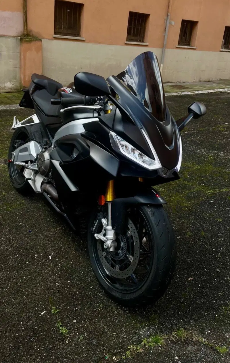 Aprilia RS 660 (2020 - 24)
