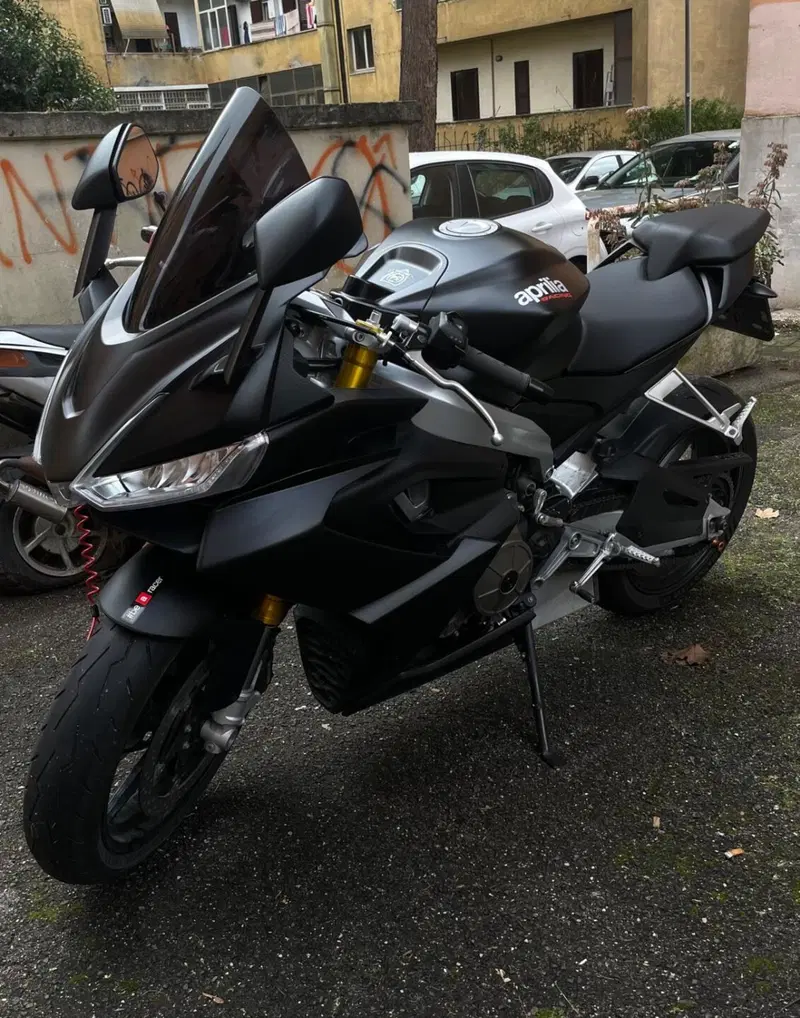 Aprilia RS 660 (2020 - 24) (2)