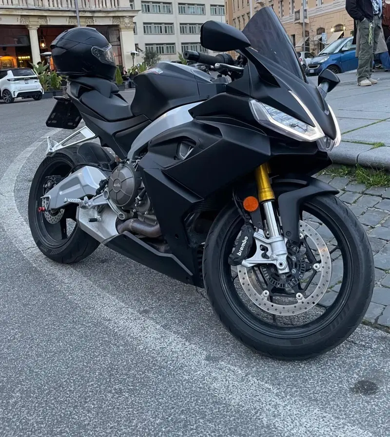 Aprilia RS 660 (2020 - 24) (4)
