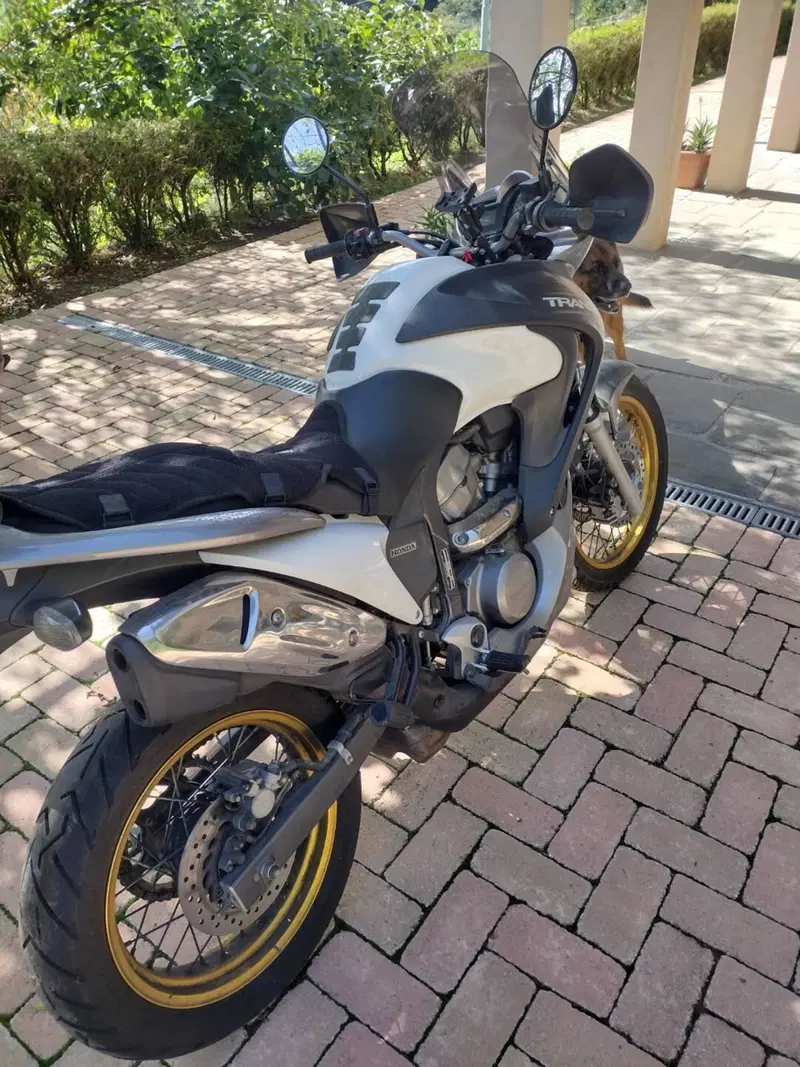 Honda Transalp XL 700 V (2007 - 2013)