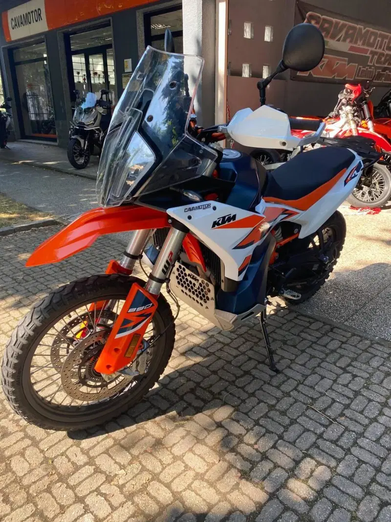 KTM 890 Adventure R (2023 - 24) (4)