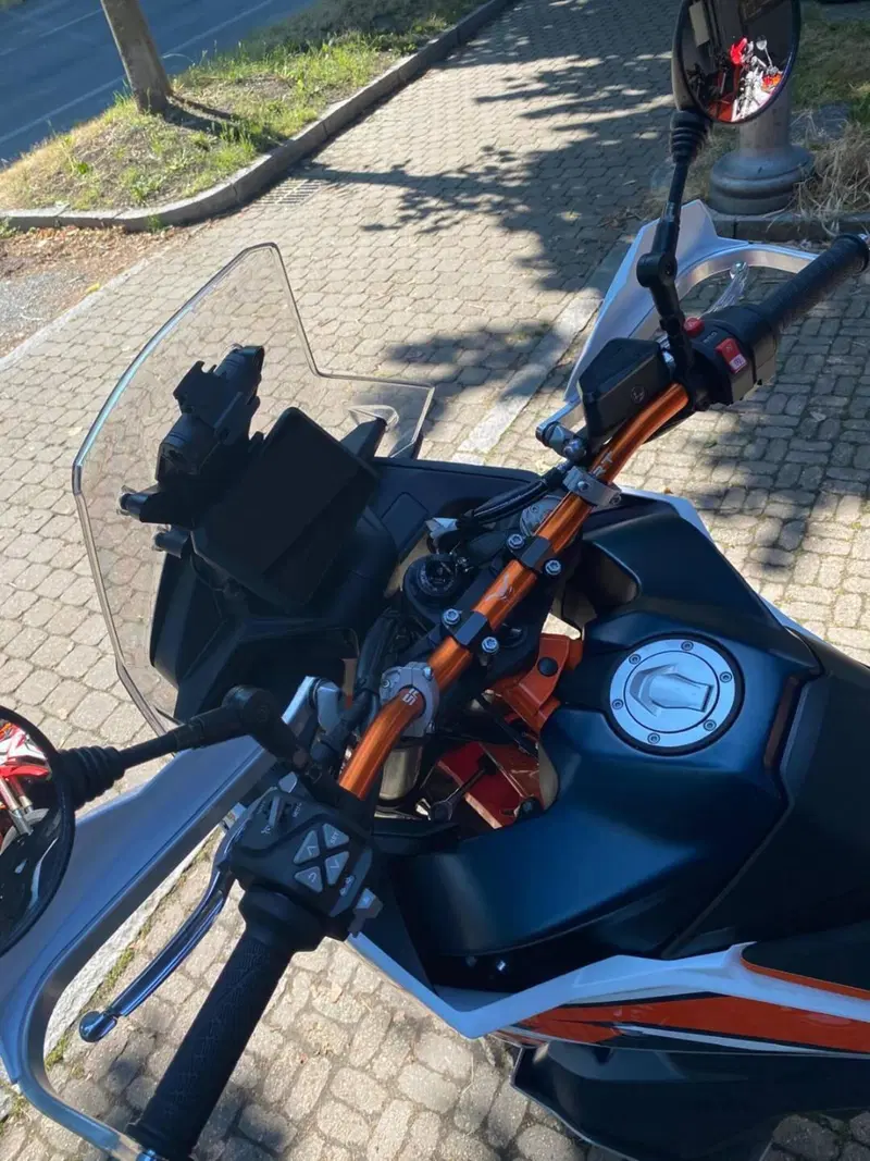 KTM 890 Adventure R (2023 - 24) (5)