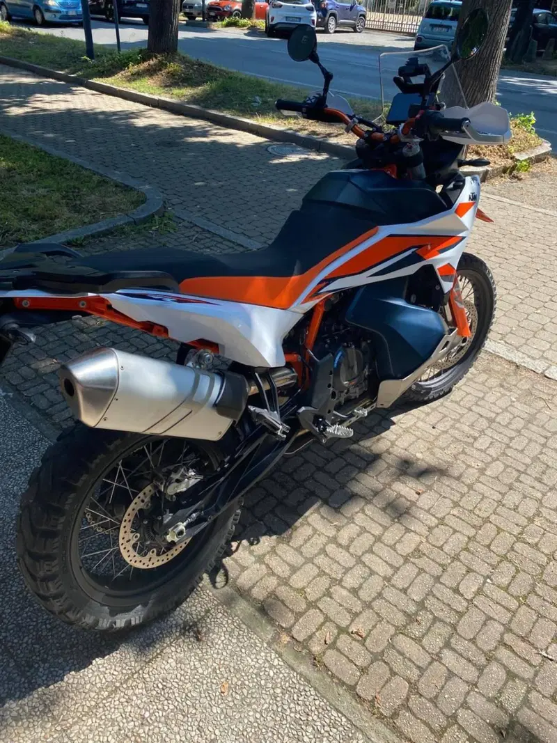 KTM 890 Adventure R (2023 - 24) (7)