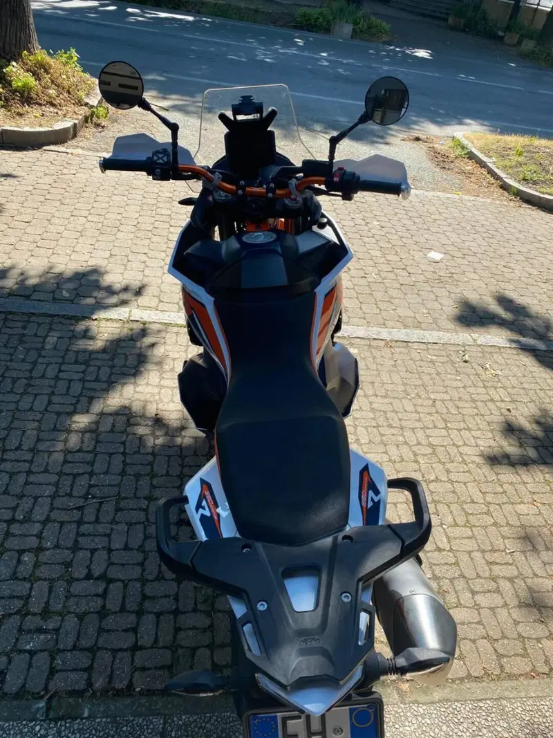 KTM 890 Adventure R (2023 - 24) (12)